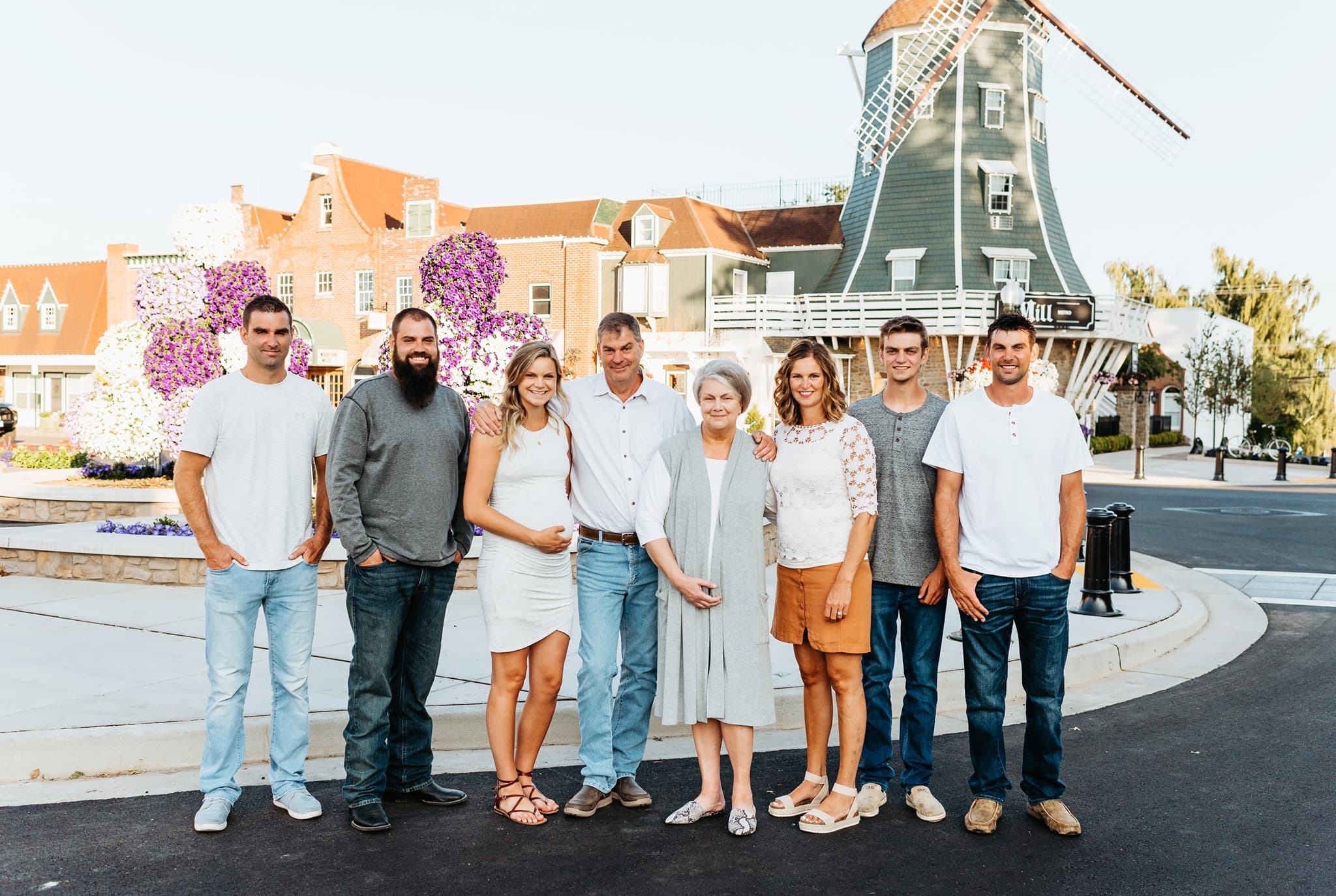 Van Wingerden Family