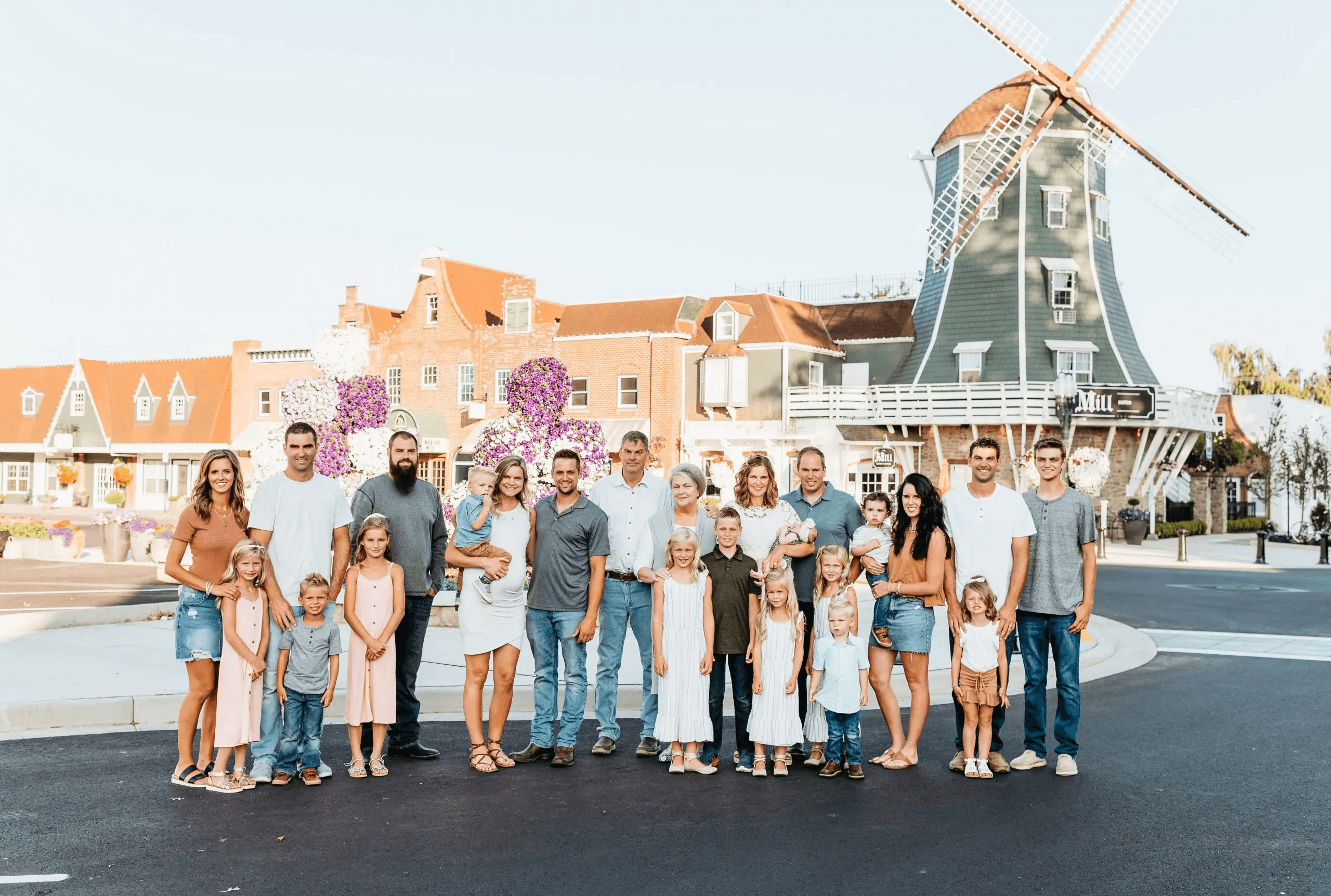 Van Wingerden Family